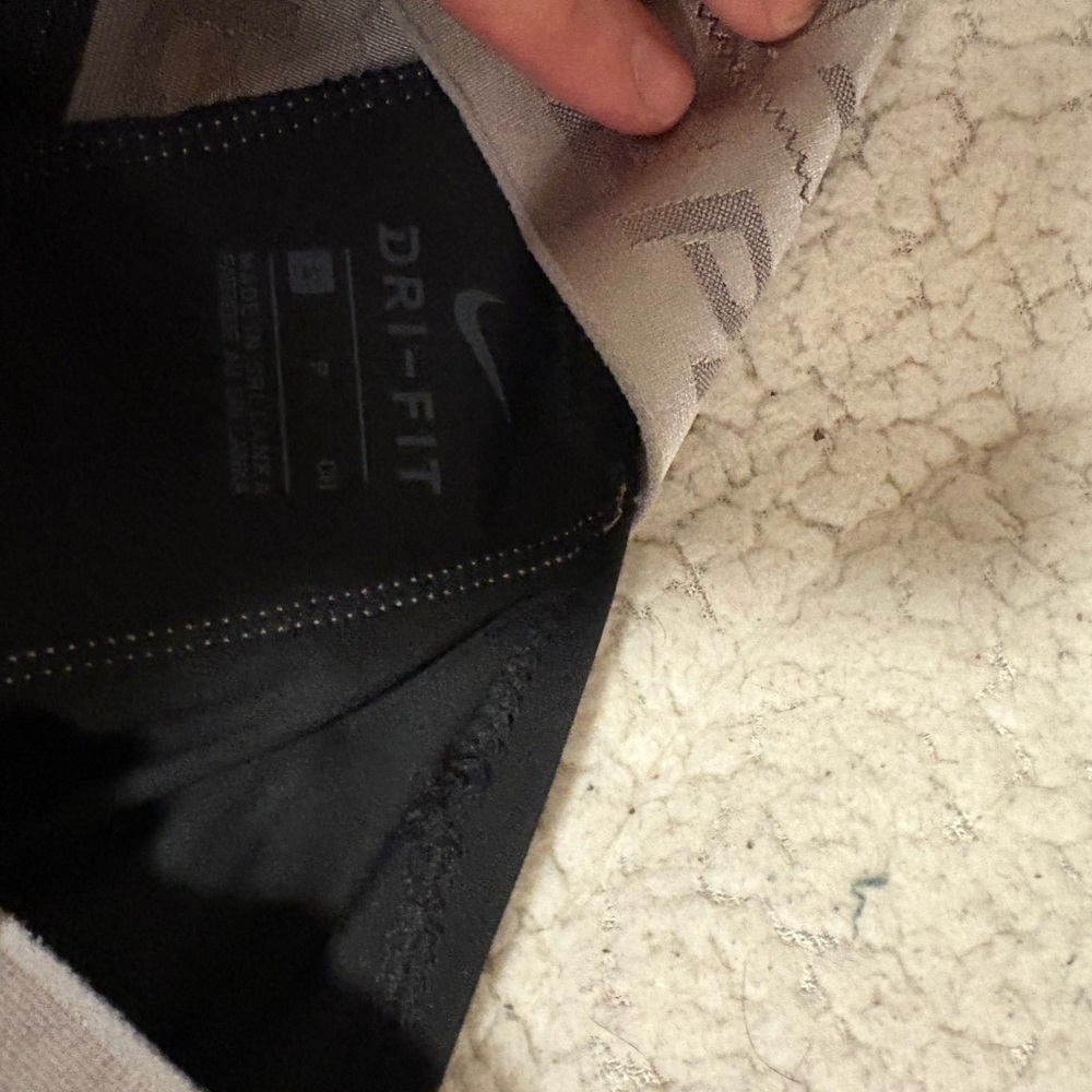Nike Dri-FIT pro sports bra